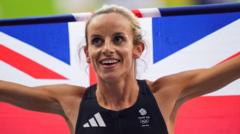 Bell’s brilliant bronze and relay stars boost GB medals haul