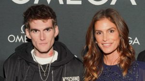Cindy Crawford’s son Presley looks so different in rare personal photo from family’s private island