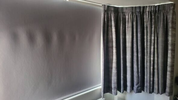 Every household in England urged to close curtains and blinds ‘from Sunday’