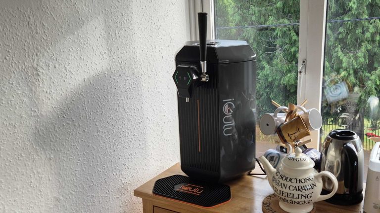 Igulu has a new, cheaper smart beer brewer that’ll help you master the craft on a budget
