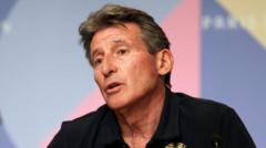 Lord Coe will ‘seriously’ consider IOC presidency bid