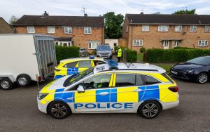 Man arrested in terrorism probe after ‘suspicious substances’ found in Bedfordshire