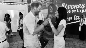 Meghan Markle’s throwback photo of Salsa class resurfaces