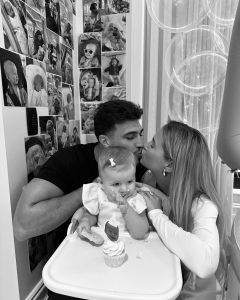 Molly-Mae fans bombard Tommy Fury with messages demanding to know why they split after she says ‘I’m extremely upset’