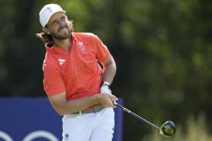 Olympic golf 2024 leaderboard LIVE: Latest scores, standings, results and tee times from Le National course in Paris