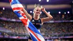 Paris 2024 breaks BBC Sport record with 218m streams