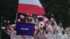 Poland to bid for Summer Olympics in 2040 or 2044
