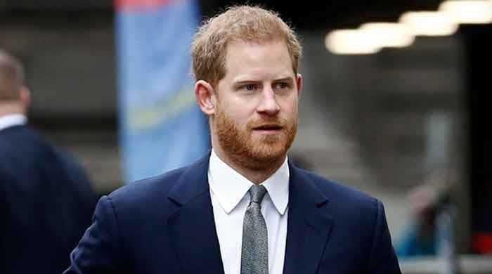 Prince Harry left in tears by King Charles again