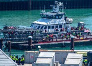 Shocking details of how Channel smugglers move migrants across Europe revealed