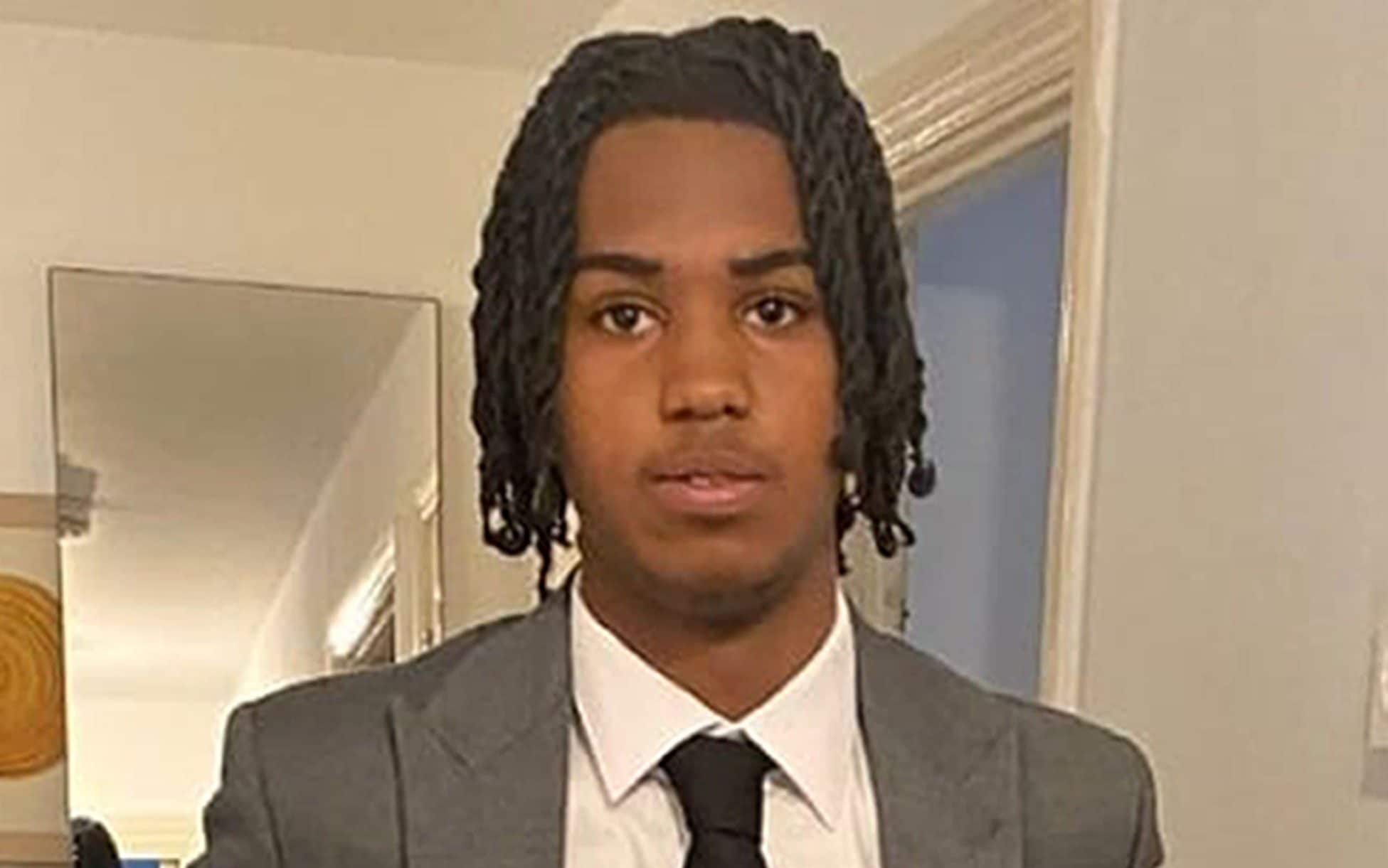 Teenager arrested on suspicion of murder after boy stabbed to death