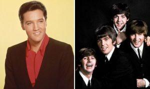 The Beatles ‘angered and disillusioned’ by ‘boring old fart’ Elvis Presley at only meeting
