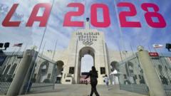 The Hollywood Olympics: All you need to know about Los Angeles 2028