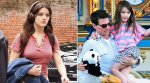 Tom Cruise foots K college bill for Suri at Carnegie Mellon, after 11 years apart