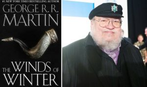 Winds of Winter release: Game of Thrones fans despair at George RR Martin’s latest post