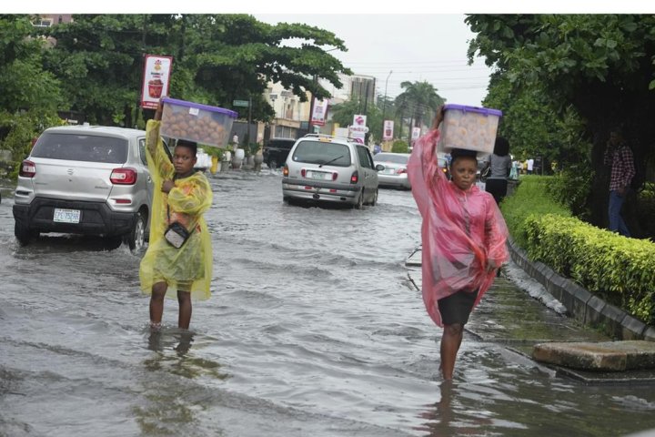 African nations lose up to 5% of GDP annually due to climate change: report