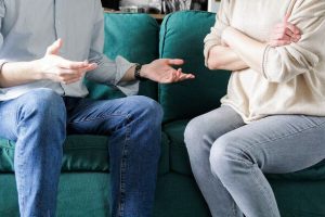 Four in 10 people don’t like saying sorry – because they’re ‘never’ wrong