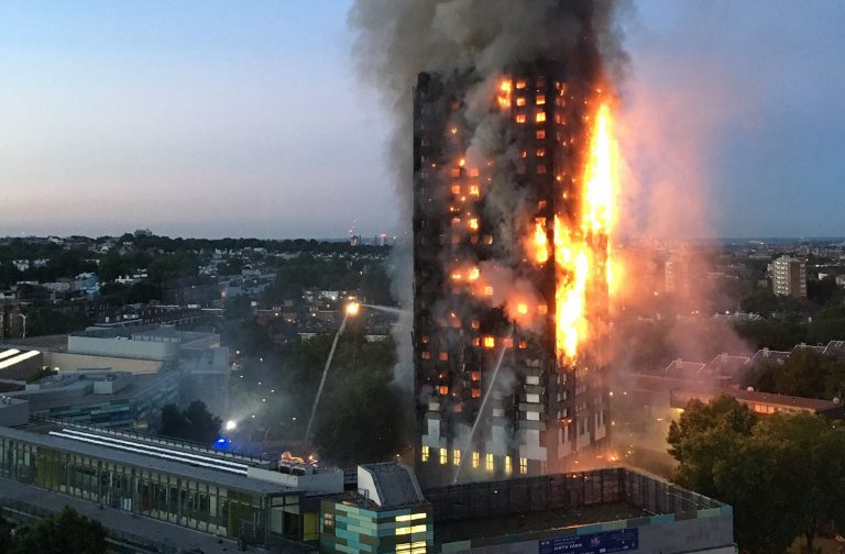 Maker of Grenfell’s deadly cladding still claims it’s an ethical business on its website