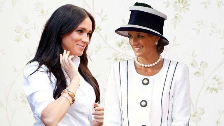 Meghan Markle’s major Princess Diana-inspired moment everyone missed