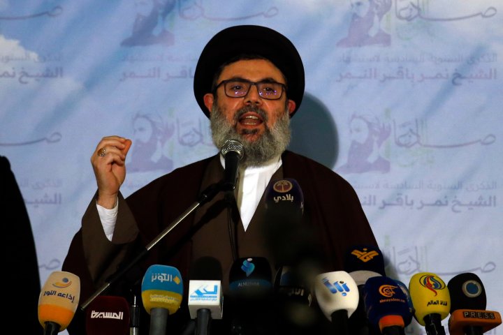 Who will replace slain Hezbollah leader? A look at Hassan Nasrallah’s ‘heir’