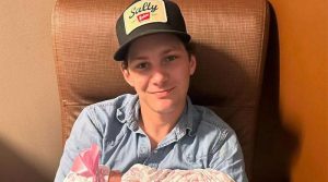 ‘Young Sheldon’ star Montana Jordan calls fatherhood his greatest joy