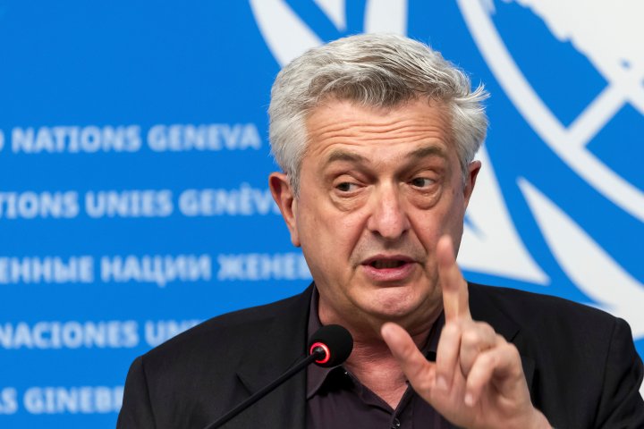 Airstrikes in Lebanon have violated humanitarian law, UN refugee chief says