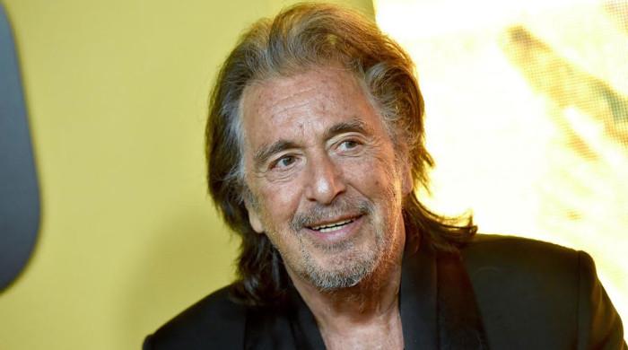 Al Pacino wants infant son Roman to take acting notes from THIS actor