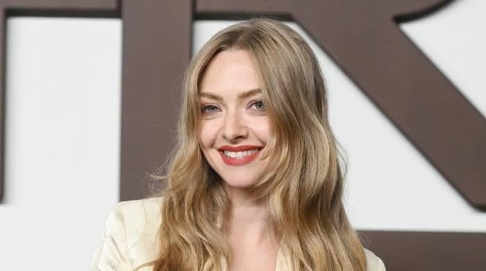 Amanda Seyfried makes shocking revelations about her rescue dog Finn