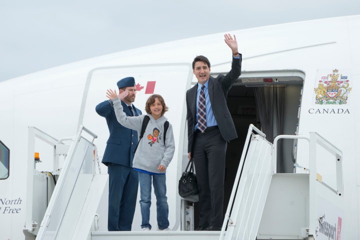 ANALYSIS: Trudeau, in quick trip to Asia, to focus on trade, security