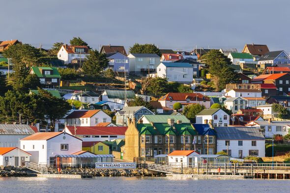 Argentina chaos erupts over major Falkland Islands decision