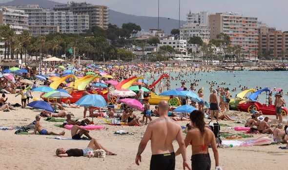 Bad news for British tourists as Majorca and Menorca set to launch another tourist tax