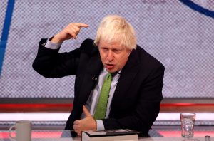 Boris Johnson blasts Labour for ‘freeing paedophiles from jail while locking up social media numbskulls’