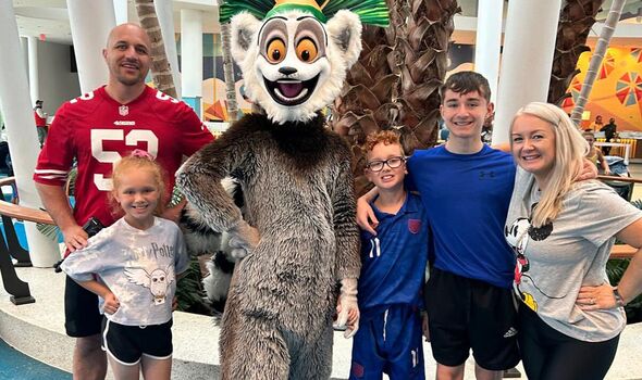 Brit couple stranded in Florida during Hurricane Milton reveal their survival plan