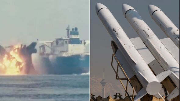 British cargo ship sent chilling message moments before Houthi rebel blast