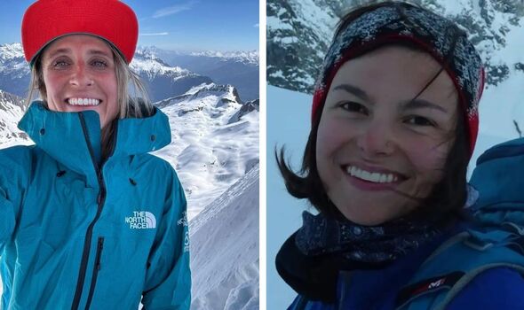 British climber missing with American friend up 23,000 ft mountain after equipment fell