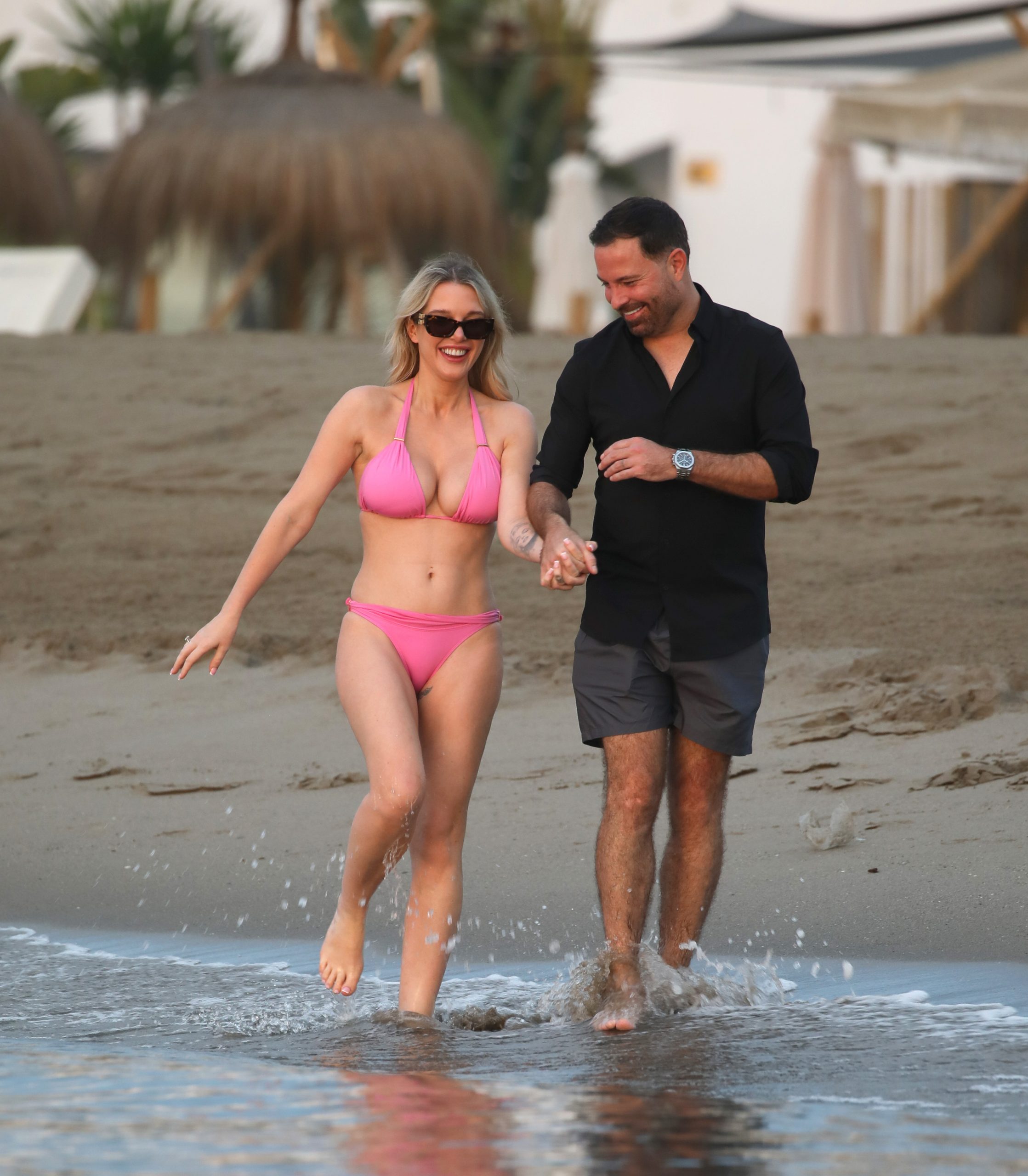 ‘Broody’ Helen Flanagan reveals she’s planning to have more children with new boyfriend Robbie Talbot