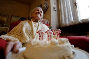 Can we live much longer? Study says life expectancy may have peaked