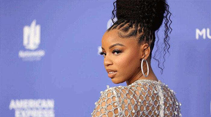 Chloe Bailey champions Kamala Harris for president, celebrating equality