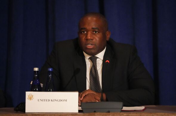 David Lammy has traded away the UK’s standing in the world with one move
