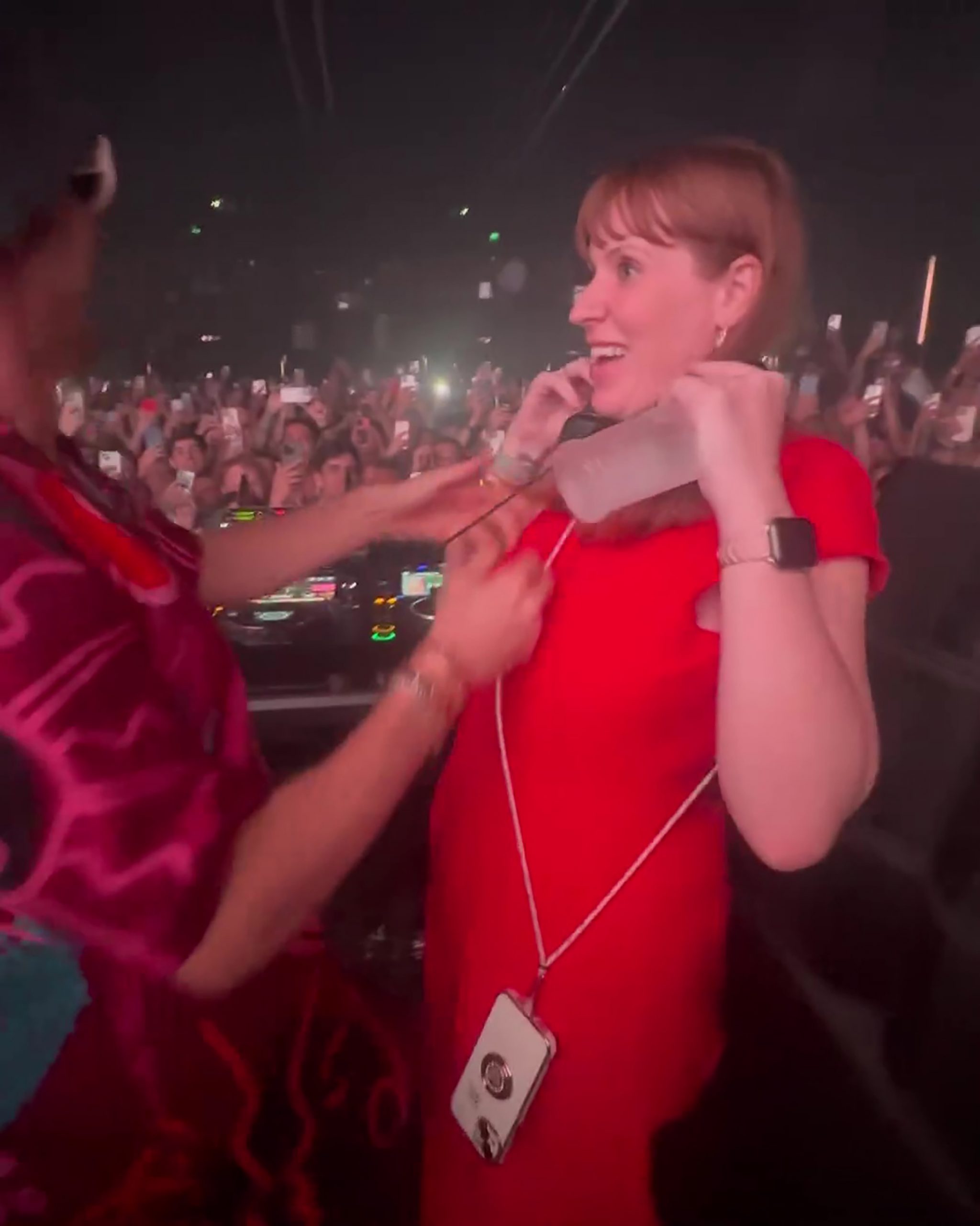 Deputy PM Angela Rayner under growing pressure to cough up cash for her £836 Ibiza jolly