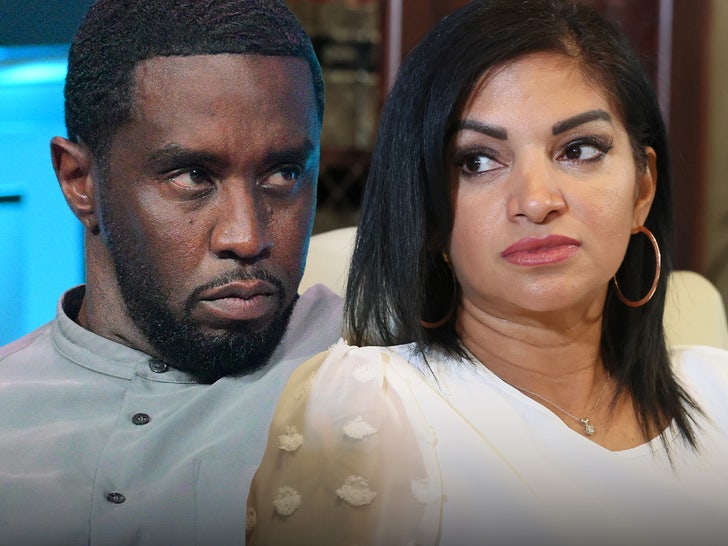 Diddy Accuser’s Ex Claims She Offered  Million ‘Bribe’ to Back Her Story