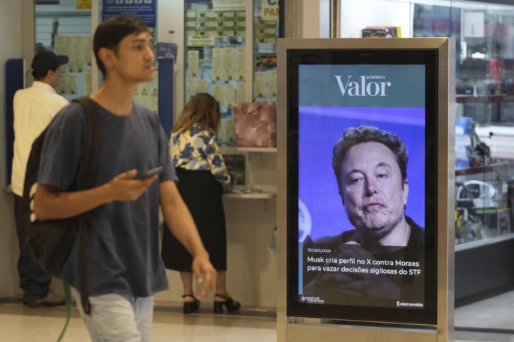 Elon Musk’s X to return to Brazil after complying with Supreme Court demands