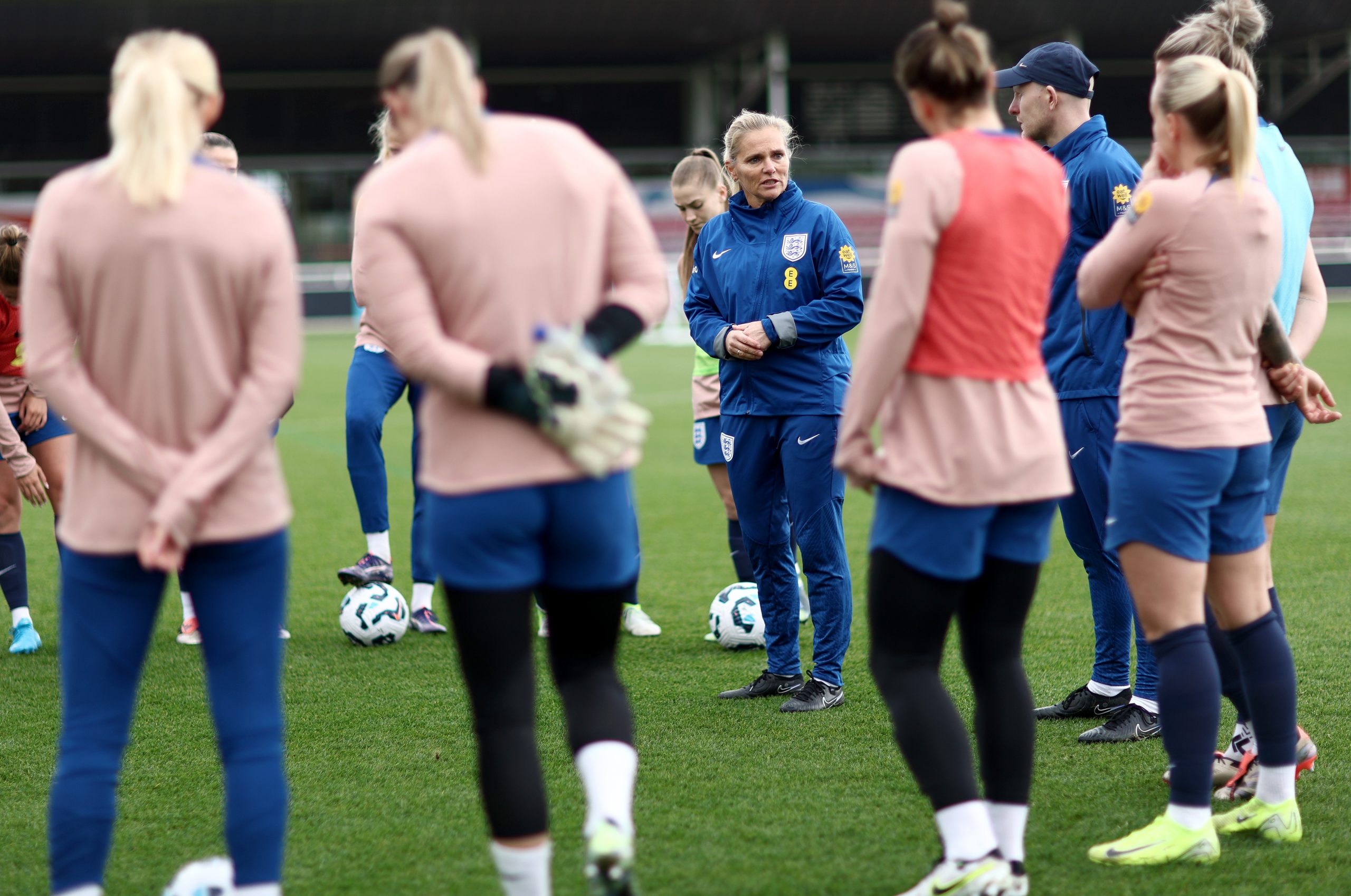 England boss Wiegman ready for a ‘physical and powerful test’ from Euros rivals Germany 