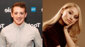 Ethan Slater supports Ariana Grande’s 2nd Saturday Night Live gig
