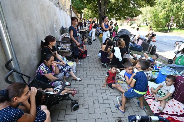 EU civil war erupts over migrants as another country wants to ditch bloc’s asylum rules