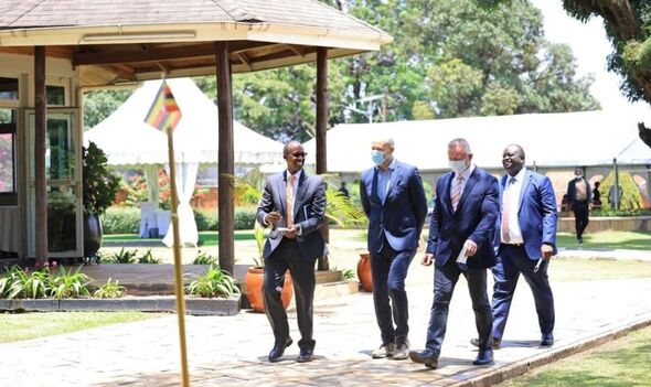 EU’s shame: How Brussels shamefully STILL plays the colonial master