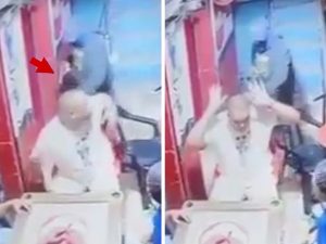 Ex-MLB All-Star Francisco Cordero Robbed Of Chain At Gun Point, Video Shows