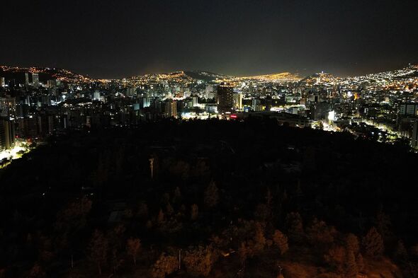 Foreign Office ‘state of emergency’ warning to Brits visiting South American country