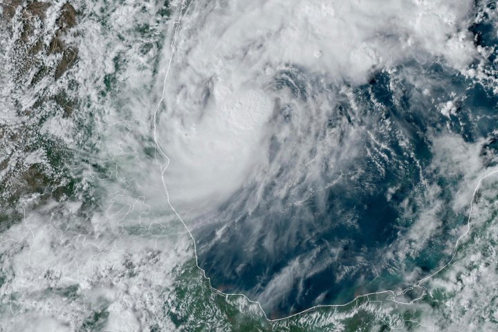 Hurricane Milton has formed, could grow stronger before hitting Florida midweek