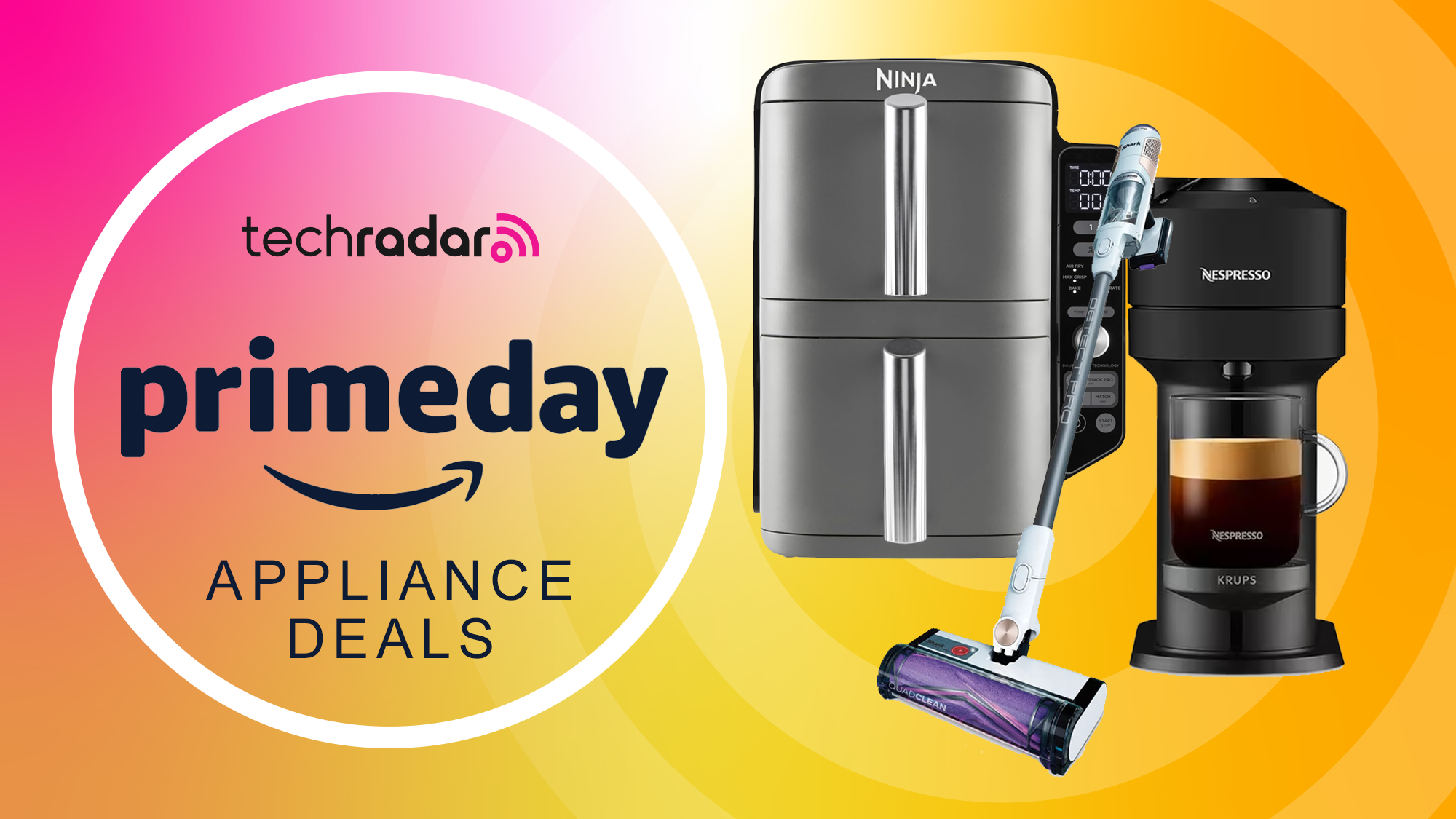 Ignore Amazon’s top picks for Prime Day appliance deals – these are the best deals, based on our testing