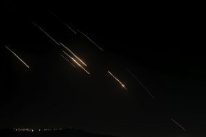 Iran fires missiles at Israel, further escalating Middle East conflict